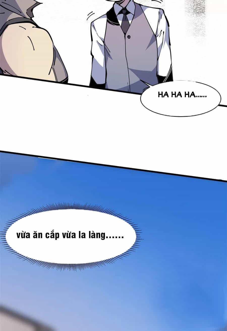 Lui Ra Phía Sau Để Vi Sư Tới - Chương 12 - ảnh 45