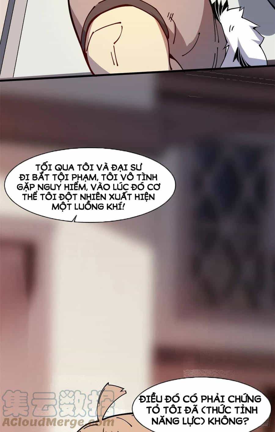 Lui Ra Phía Sau Để Vi Sư Tới - Chương 12 - ảnh 57