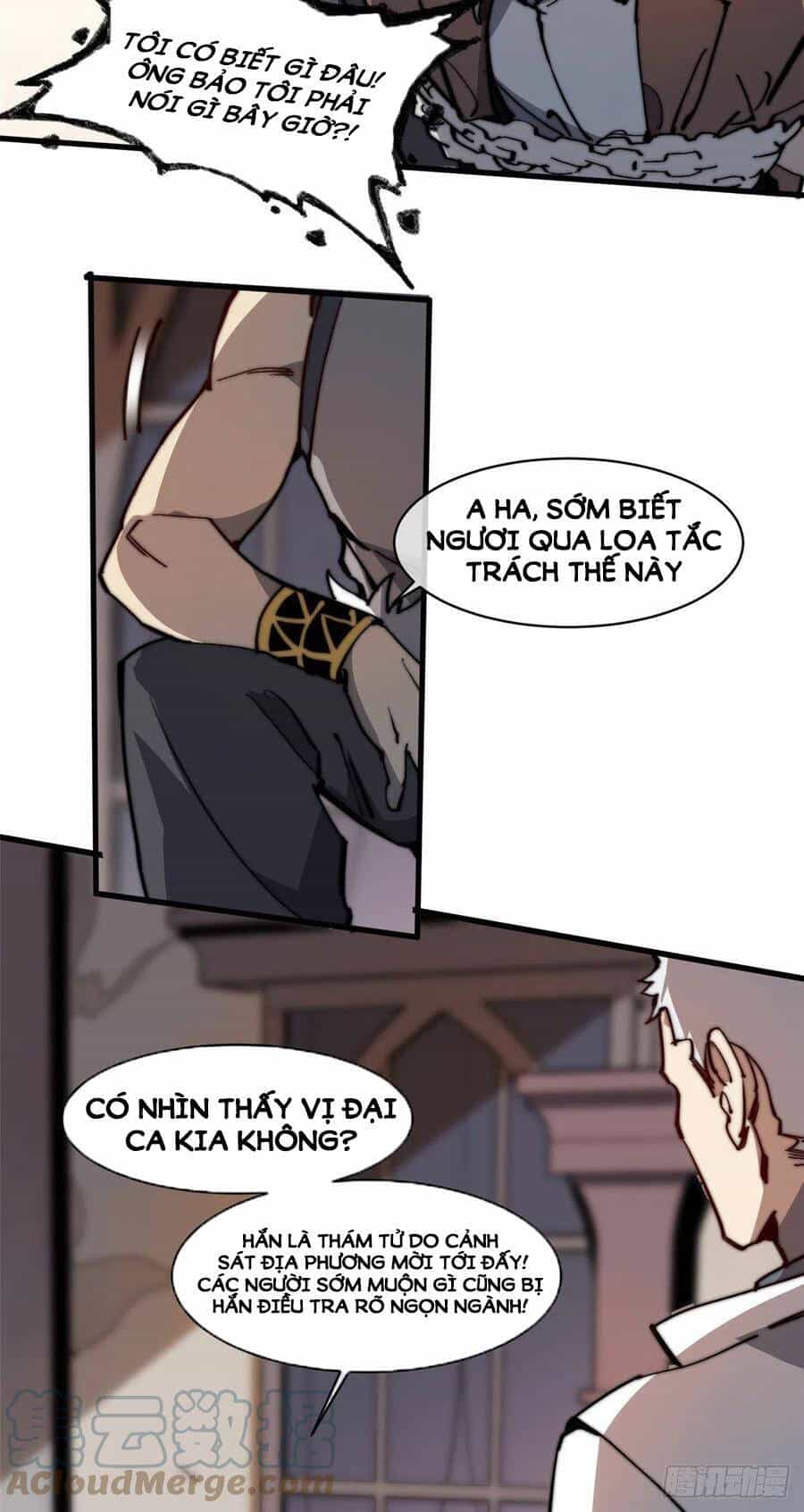 Lui Ra Phía Sau Để Vi Sư Tới - Chương 13 - ảnh 49