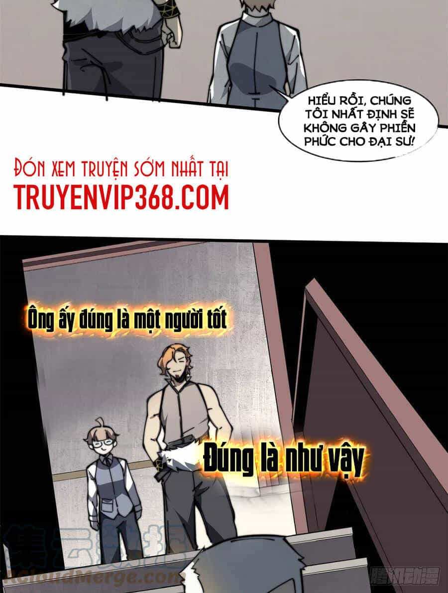 Lui Ra Phía Sau Để Vi Sư Tới - Chương 14 - ảnh 61
