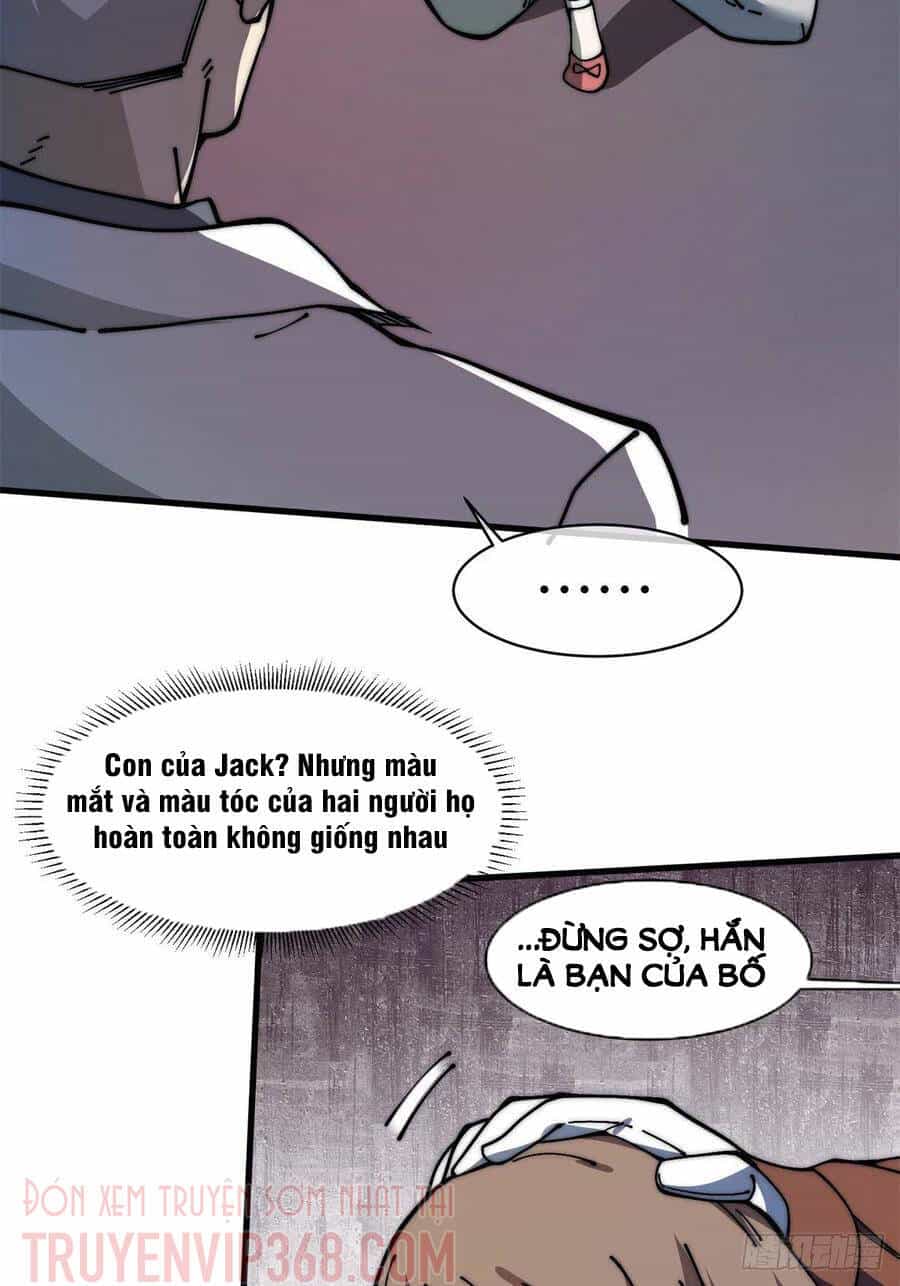 Lui Ra Phía Sau Để Vi Sư Tới - Chương 15 - ảnh 28