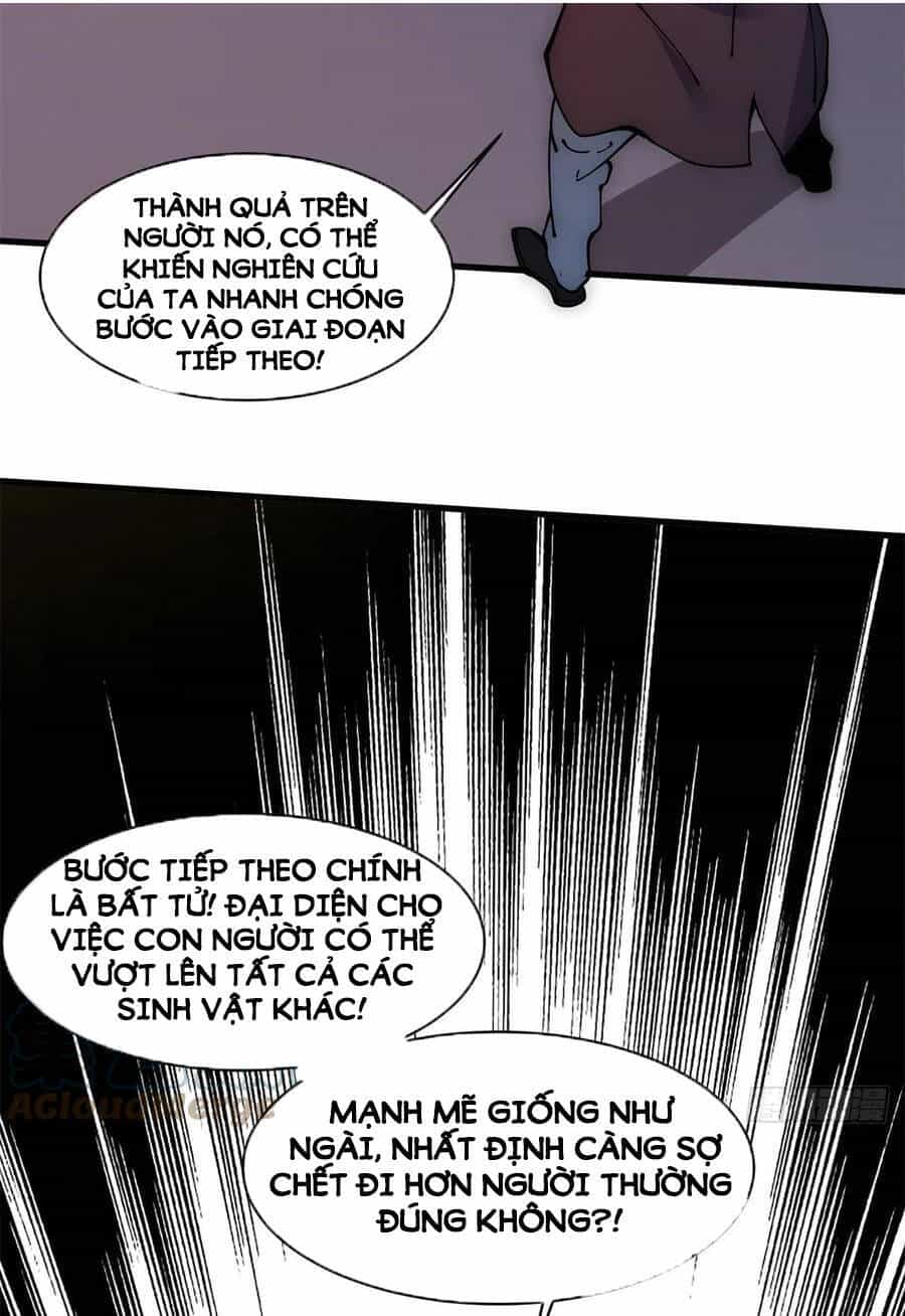 Lui Ra Phía Sau Để Vi Sư Tới - Chương 15 - ảnh 45