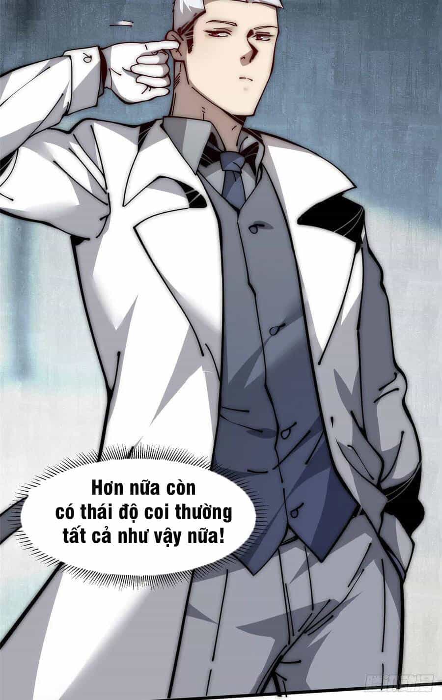 Lui Ra Phía Sau Để Vi Sư Tới - Chương 16 - ảnh 11
