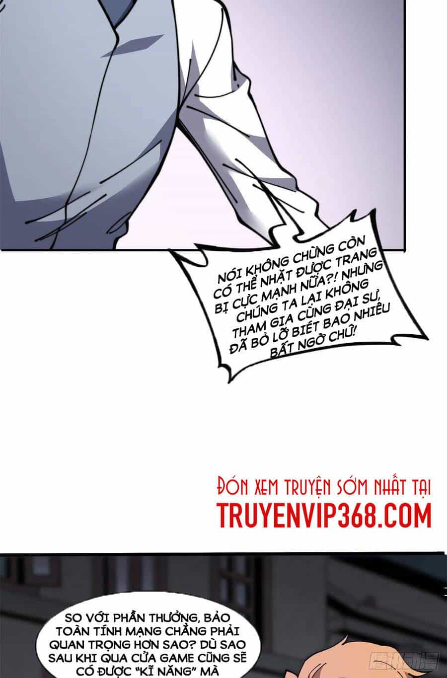 Lui Ra Phía Sau Để Vi Sư Tới - Chương 17 - ảnh 30