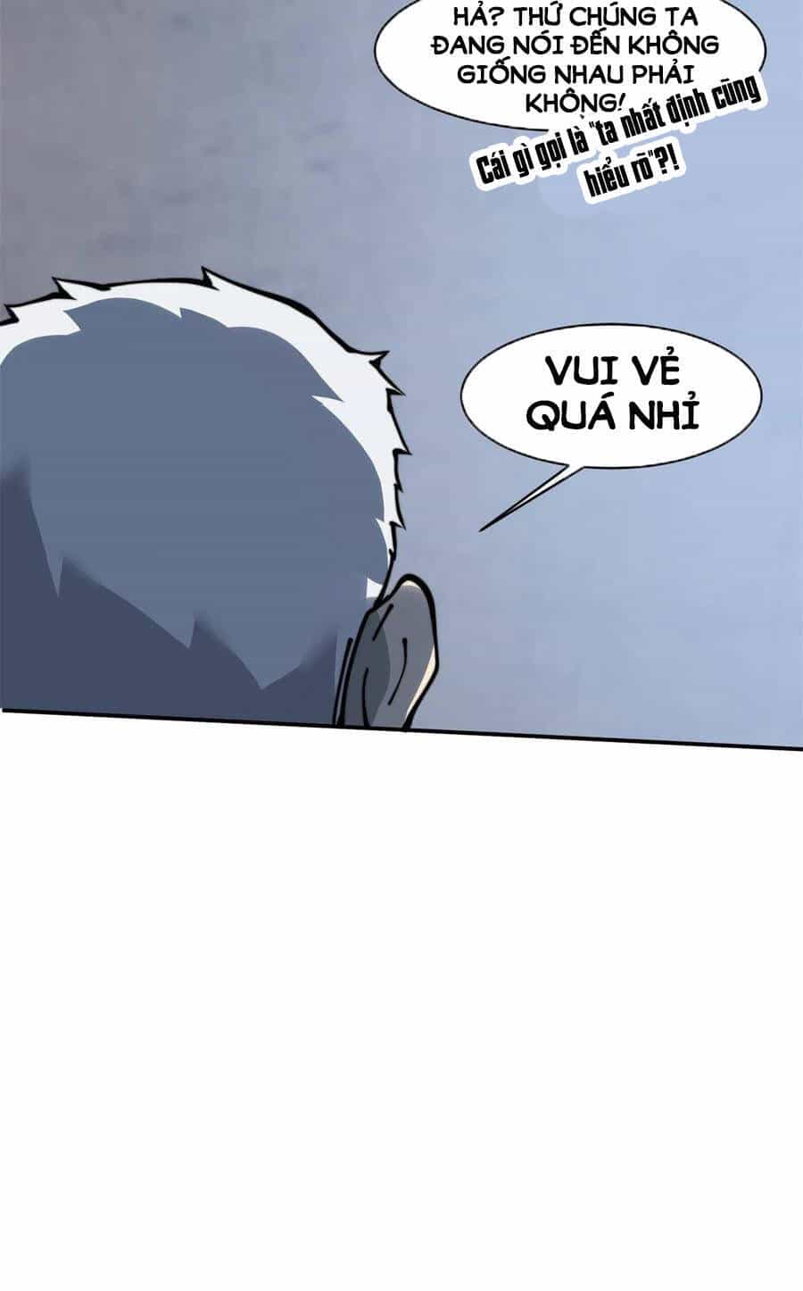 Lui Ra Phía Sau Để Vi Sư Tới - Chương 17 - ảnh 37