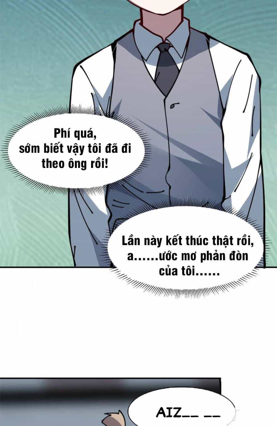 Lui Ra Phía Sau Để Vi Sư Tới - Chương 17 - ảnh 41