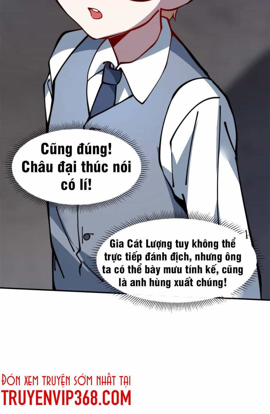 Lui Ra Phía Sau Để Vi Sư Tới - Chương 17 - ảnh 46