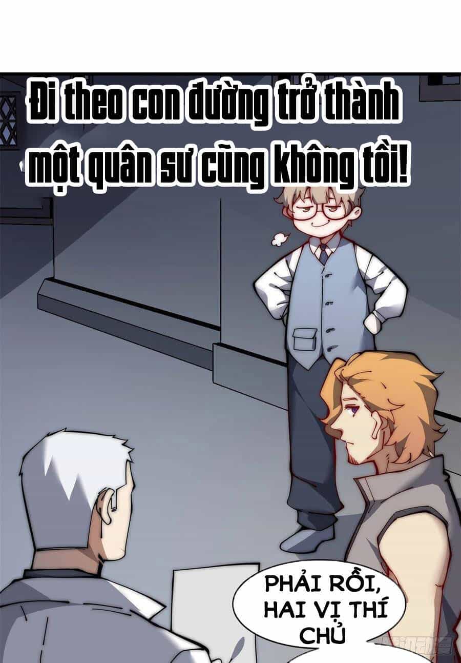 Lui Ra Phía Sau Để Vi Sư Tới - Chương 17 - ảnh 47