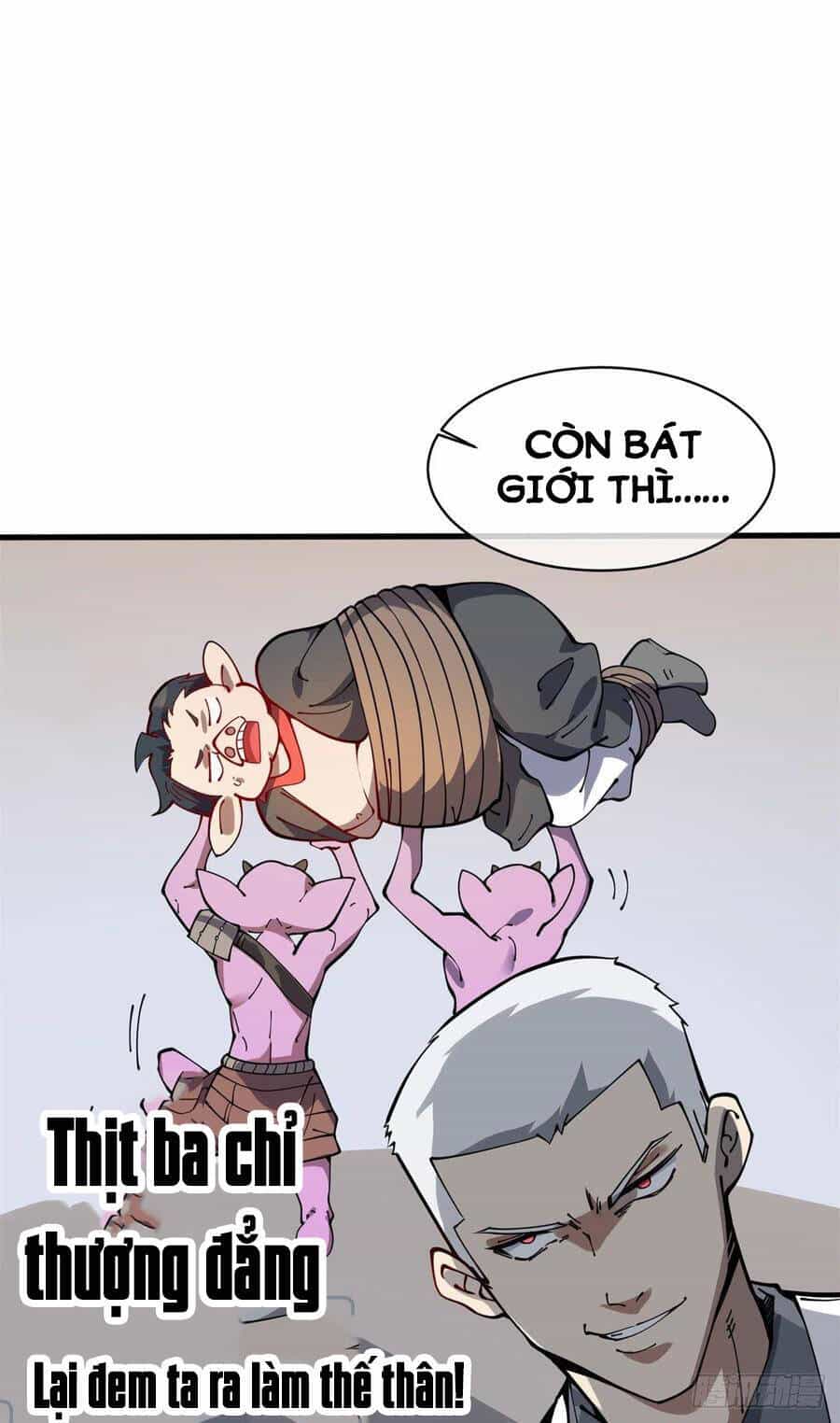 Lui Ra Phía Sau Để Vi Sư Tới - Chương 17 - ảnh 57