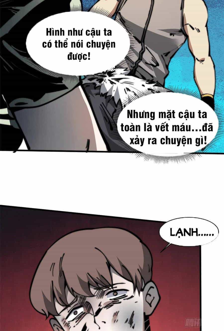 Lui Ra Phía Sau Để Vi Sư Tới - Chương 18 - ảnh 15