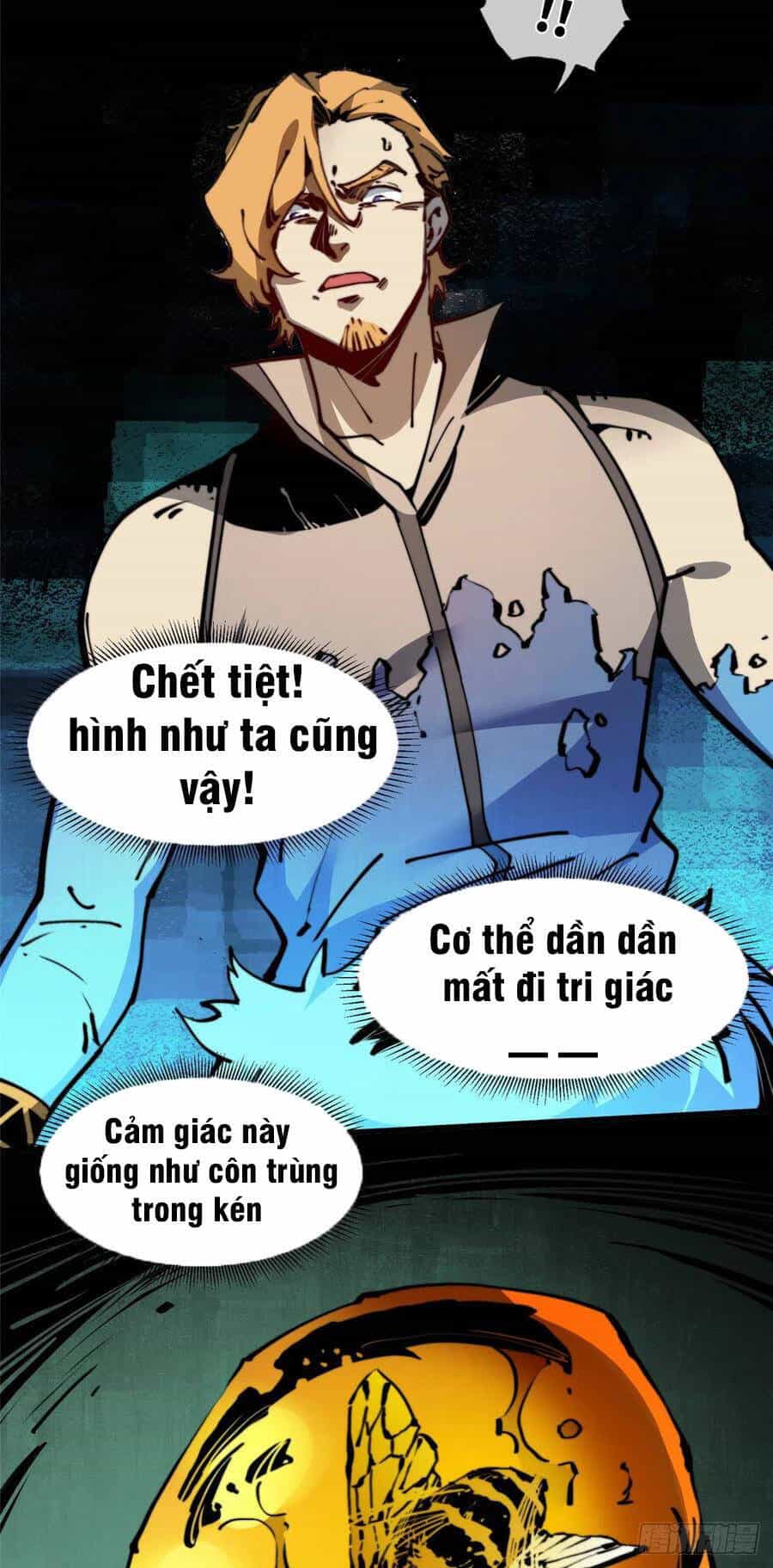 Lui Ra Phía Sau Để Vi Sư Tới - Chương 18 - ảnh 21