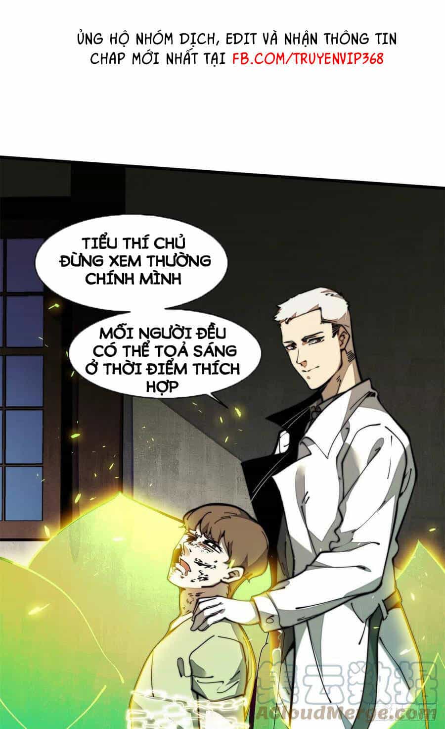 Lui Ra Phía Sau Để Vi Sư Tới - Chương 19 - ảnh 22
