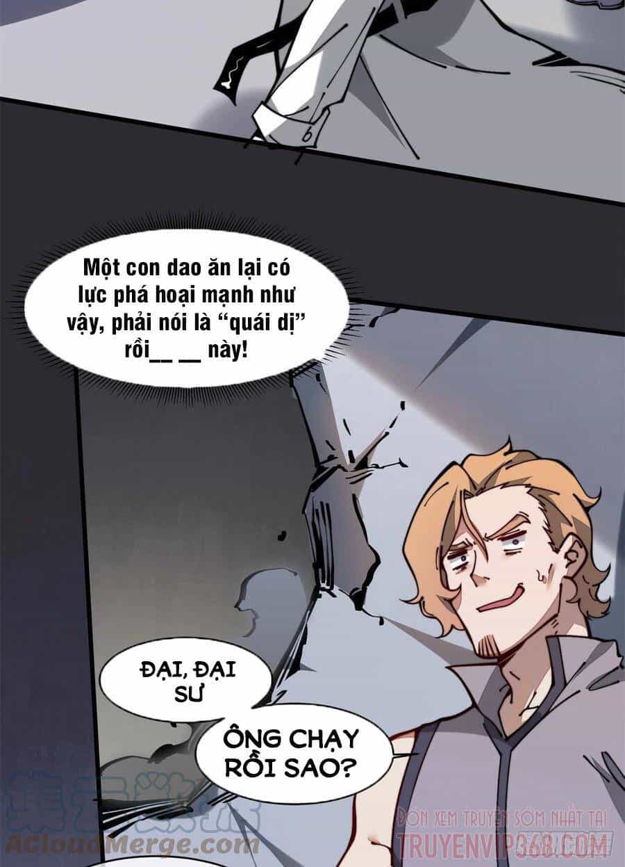 Lui Ra Phía Sau Để Vi Sư Tới - Chương 19 - ảnh 4