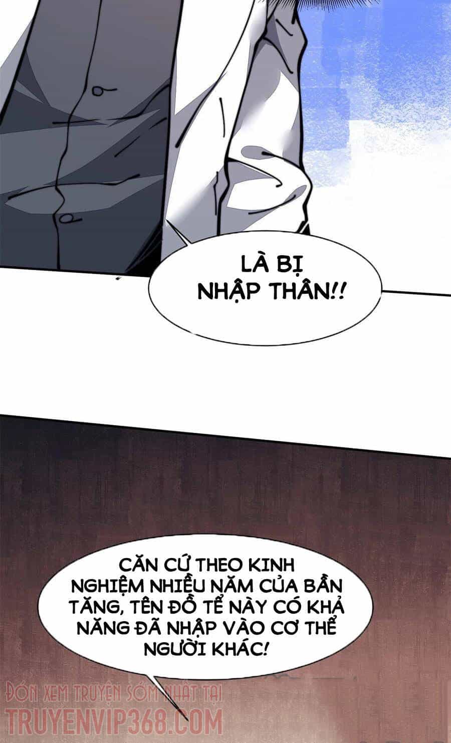 Lui Ra Phía Sau Để Vi Sư Tới - Chương 19 - ảnh 40