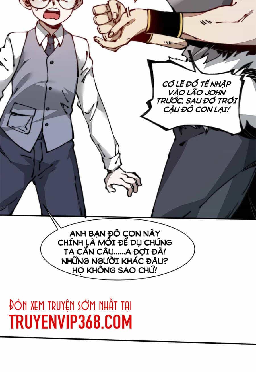 Lui Ra Phía Sau Để Vi Sư Tới - Chương 19 - ảnh 44