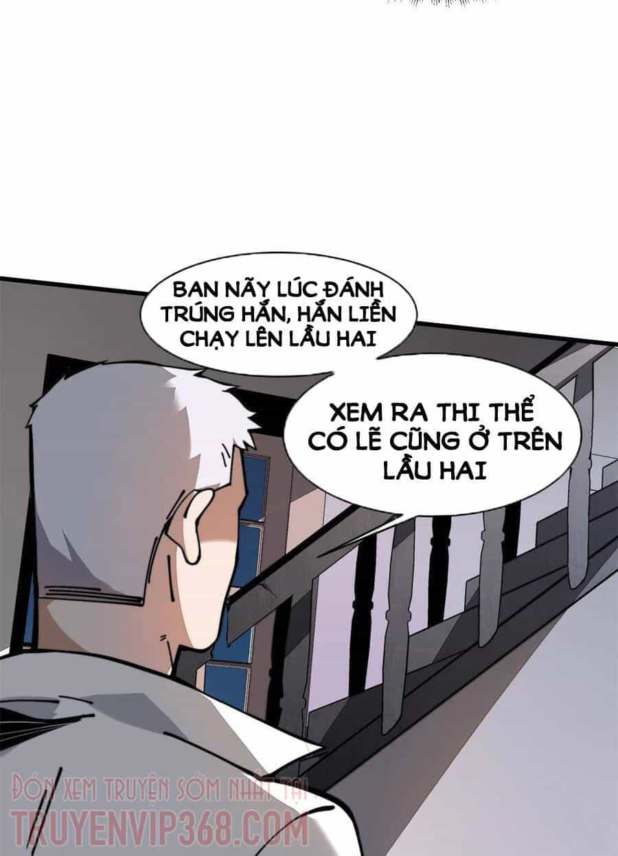 Lui Ra Phía Sau Để Vi Sư Tới - Chương 19 - ảnh 8