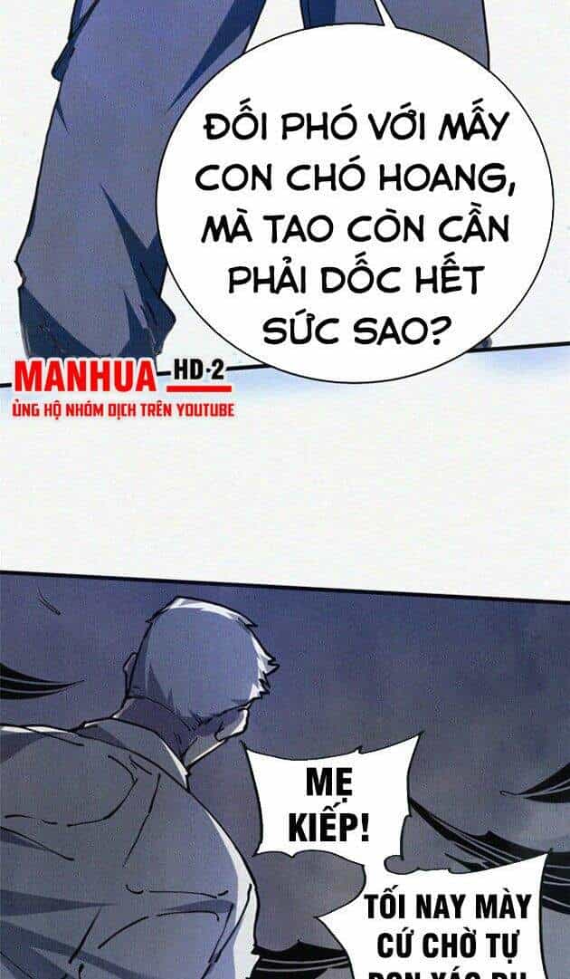 Lui Ra Phía Sau Để Vi Sư Tới - Chương 2 - ảnh 21