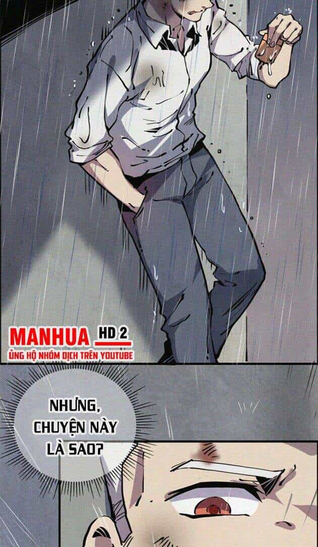 Lui Ra Phía Sau Để Vi Sư Tới - Chương 2 - ảnh 23