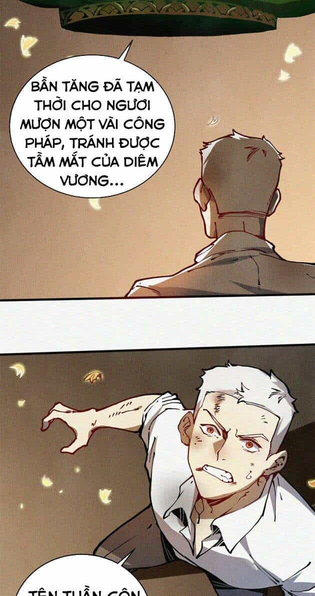 Lui Ra Phía Sau Để Vi Sư Tới - Chương 2 - ảnh 33