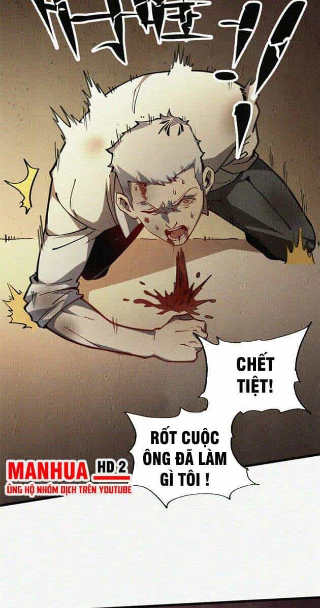 Lui Ra Phía Sau Để Vi Sư Tới - Chương 2 - ảnh 36