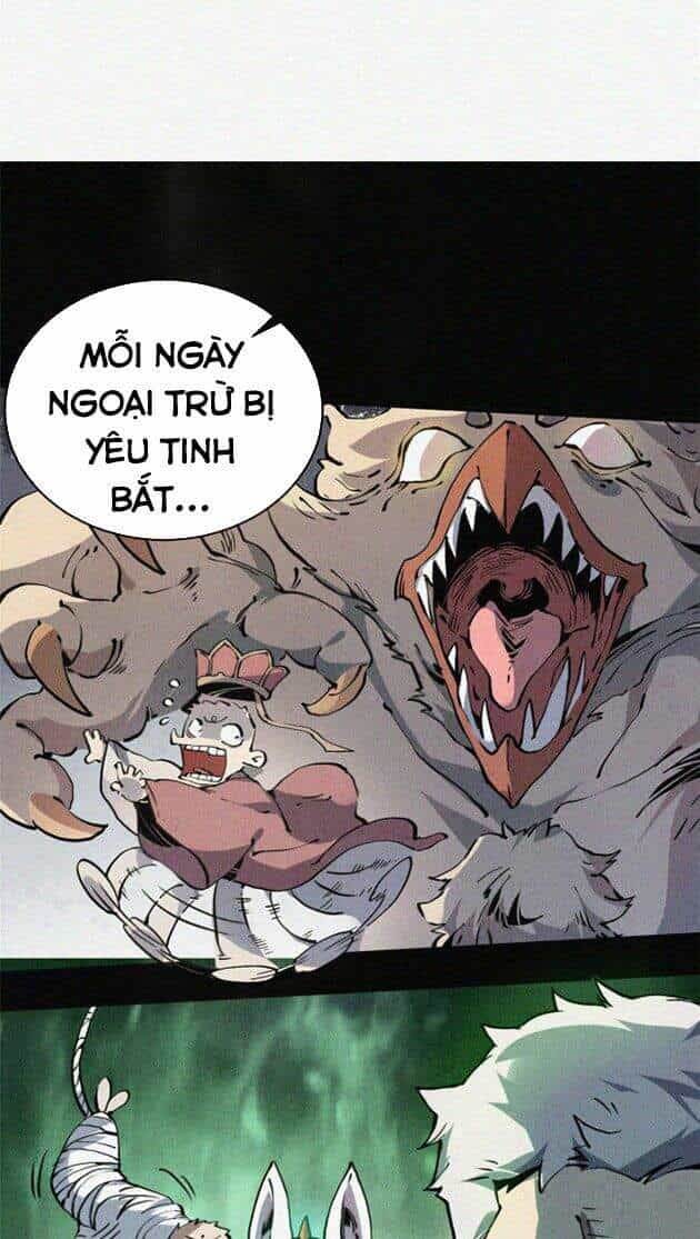 Lui Ra Phía Sau Để Vi Sư Tới - Chương 2 - ảnh 53