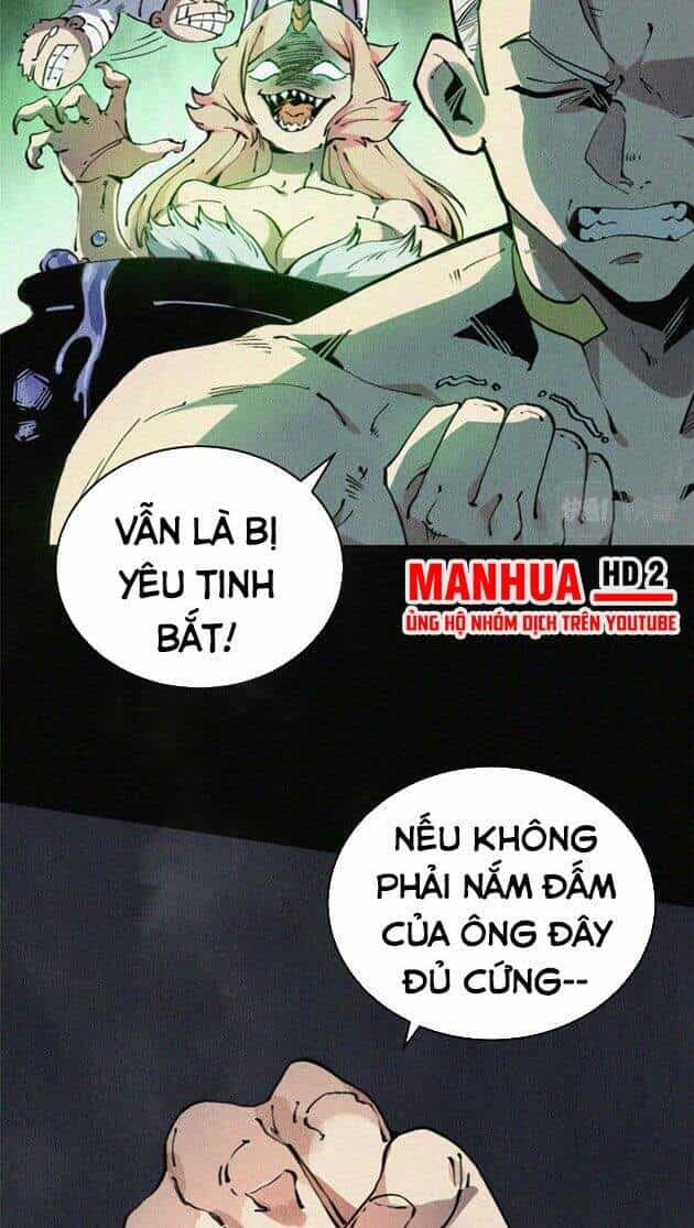 Lui Ra Phía Sau Để Vi Sư Tới - Chương 2 - ảnh 54
