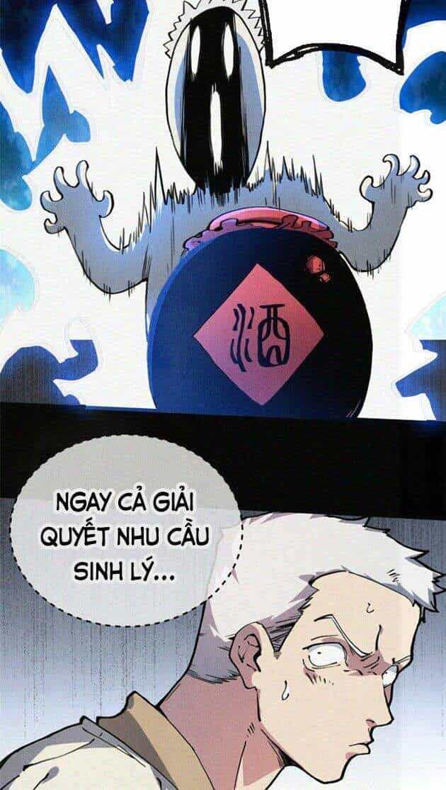 Lui Ra Phía Sau Để Vi Sư Tới - Chương 2 - ảnh 58