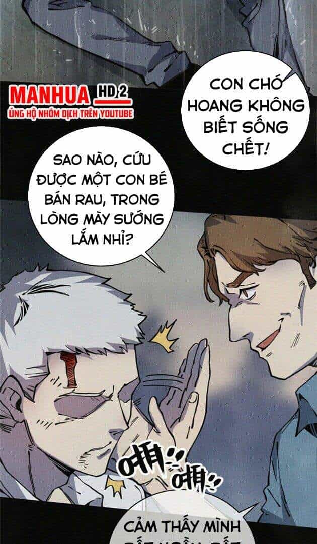 Lui Ra Phía Sau Để Vi Sư Tới - Chương 2 - ảnh 6