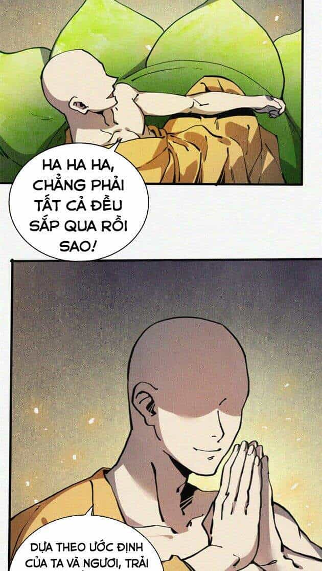 Lui Ra Phía Sau Để Vi Sư Tới - Chương 2 - ảnh 61
