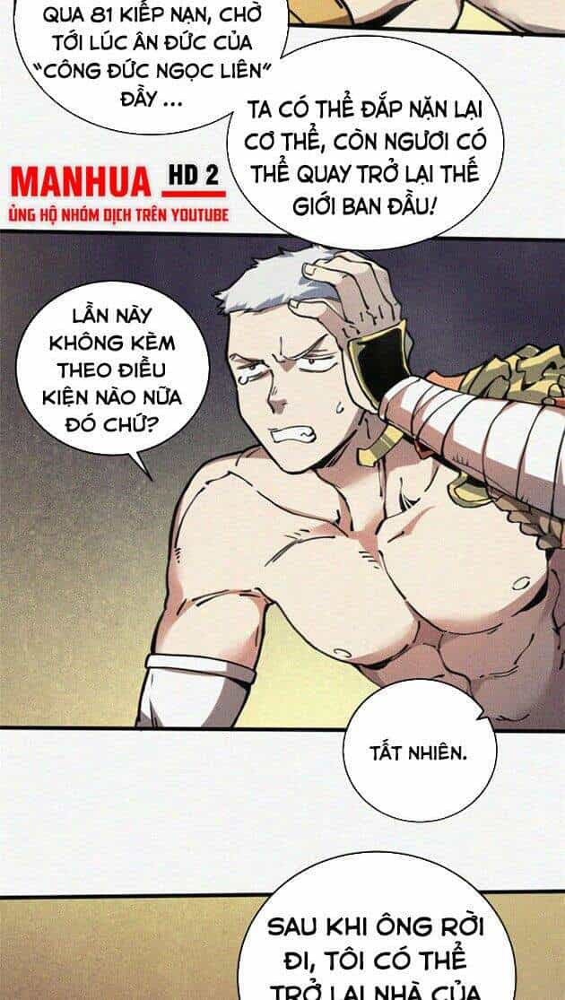 Lui Ra Phía Sau Để Vi Sư Tới - Chương 2 - ảnh 62