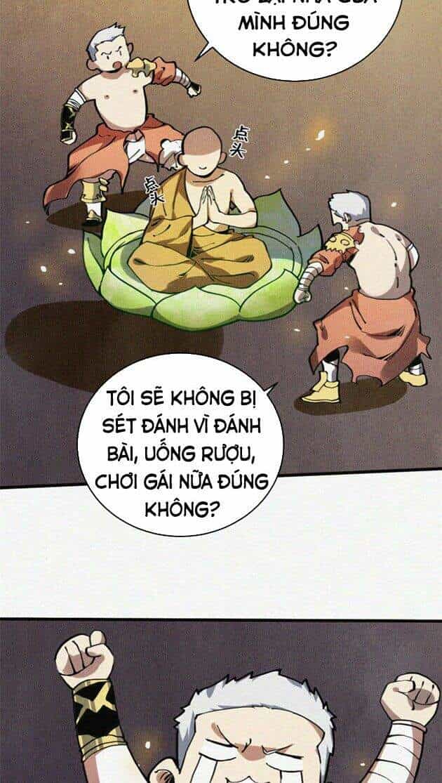 Lui Ra Phía Sau Để Vi Sư Tới - Chương 2 - ảnh 63