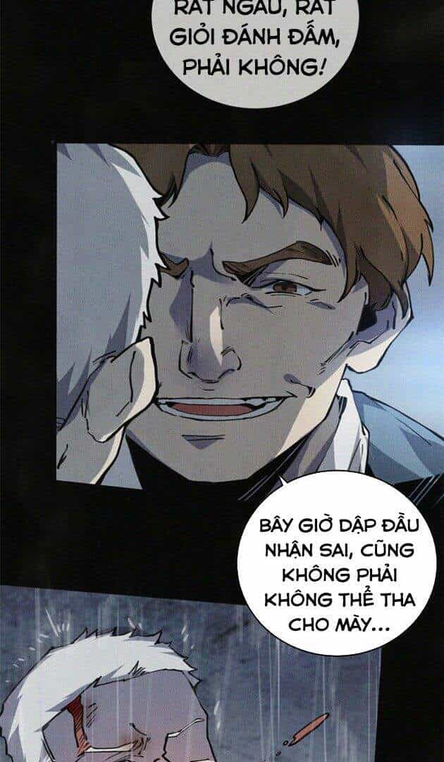 Lui Ra Phía Sau Để Vi Sư Tới - Chương 2 - ảnh 7