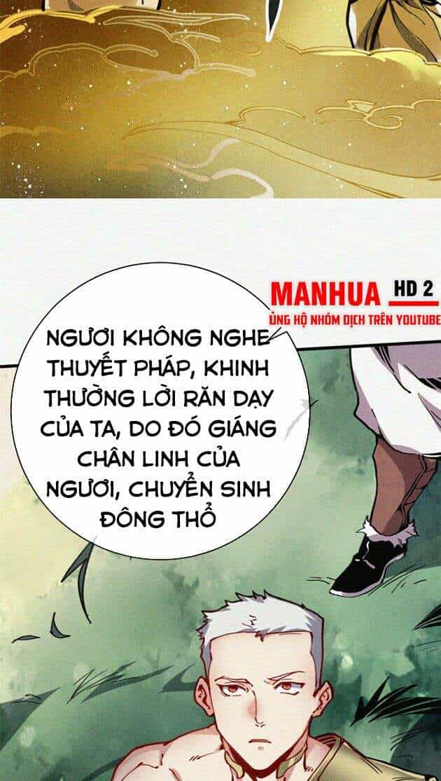 Lui Ra Phía Sau Để Vi Sư Tới - Chương 2 - ảnh 76