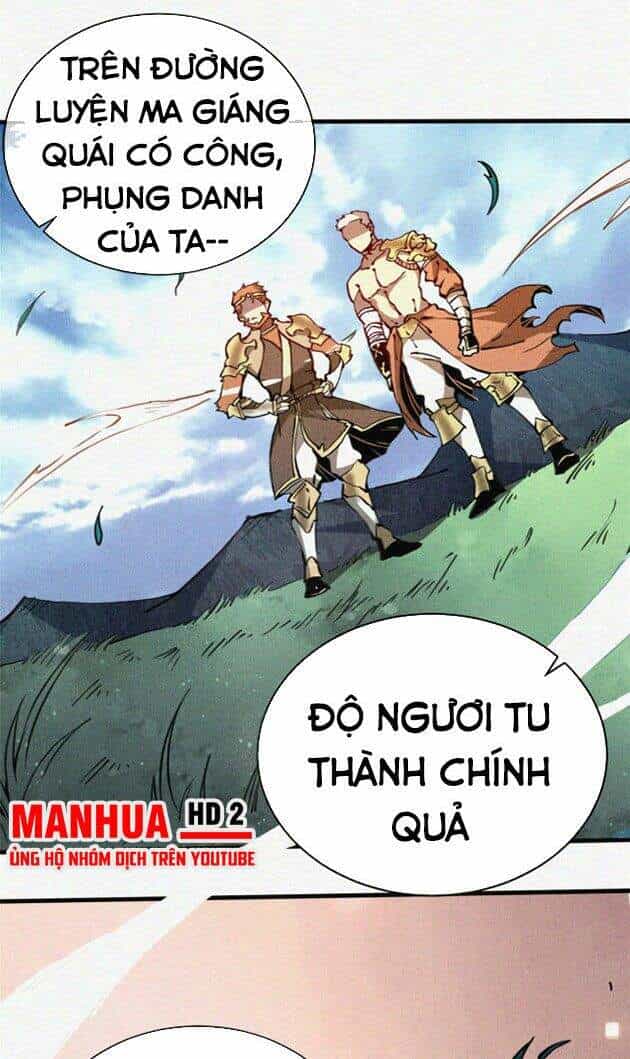 Lui Ra Phía Sau Để Vi Sư Tới - Chương 2 - ảnh 78