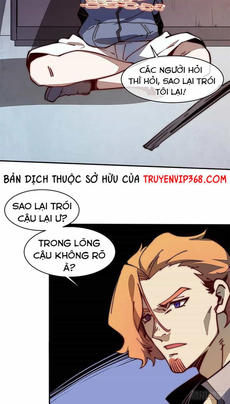 Lui Ra Phía Sau Để Vi Sư Tới - Chương 20 - ảnh 12