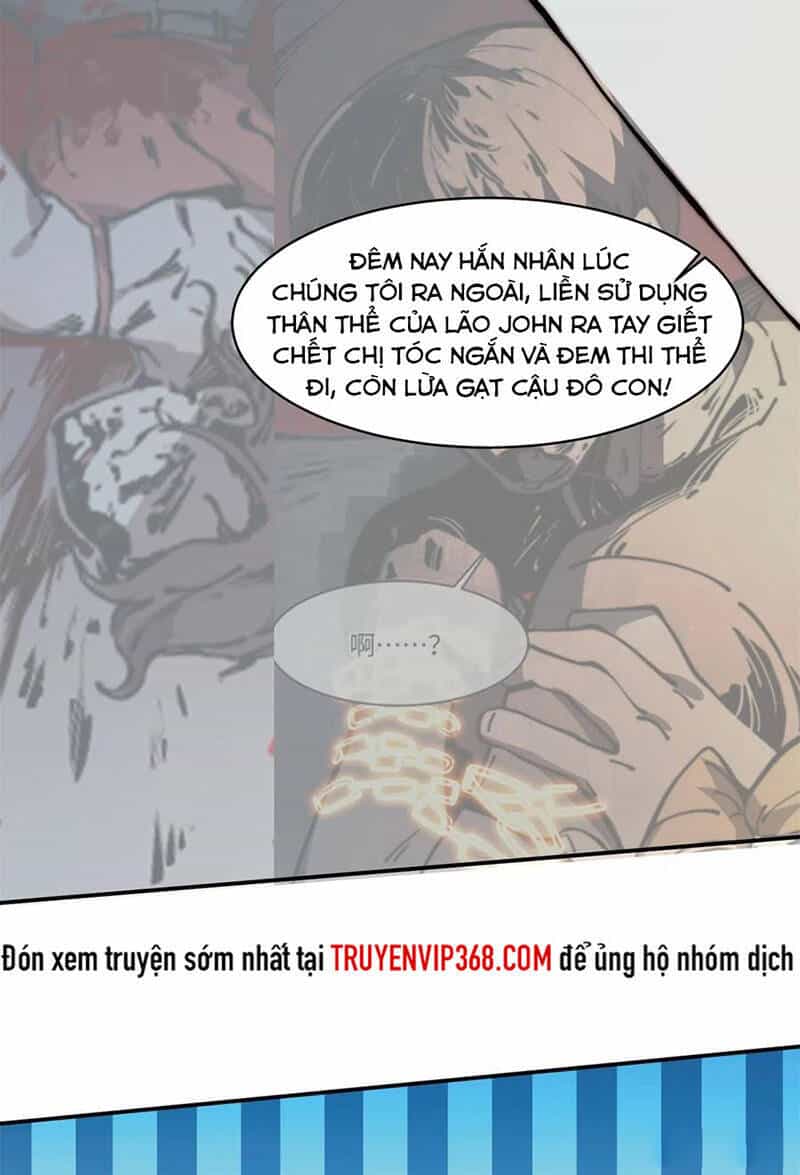 Lui Ra Phía Sau Để Vi Sư Tới - Chương 20 - ảnh 24