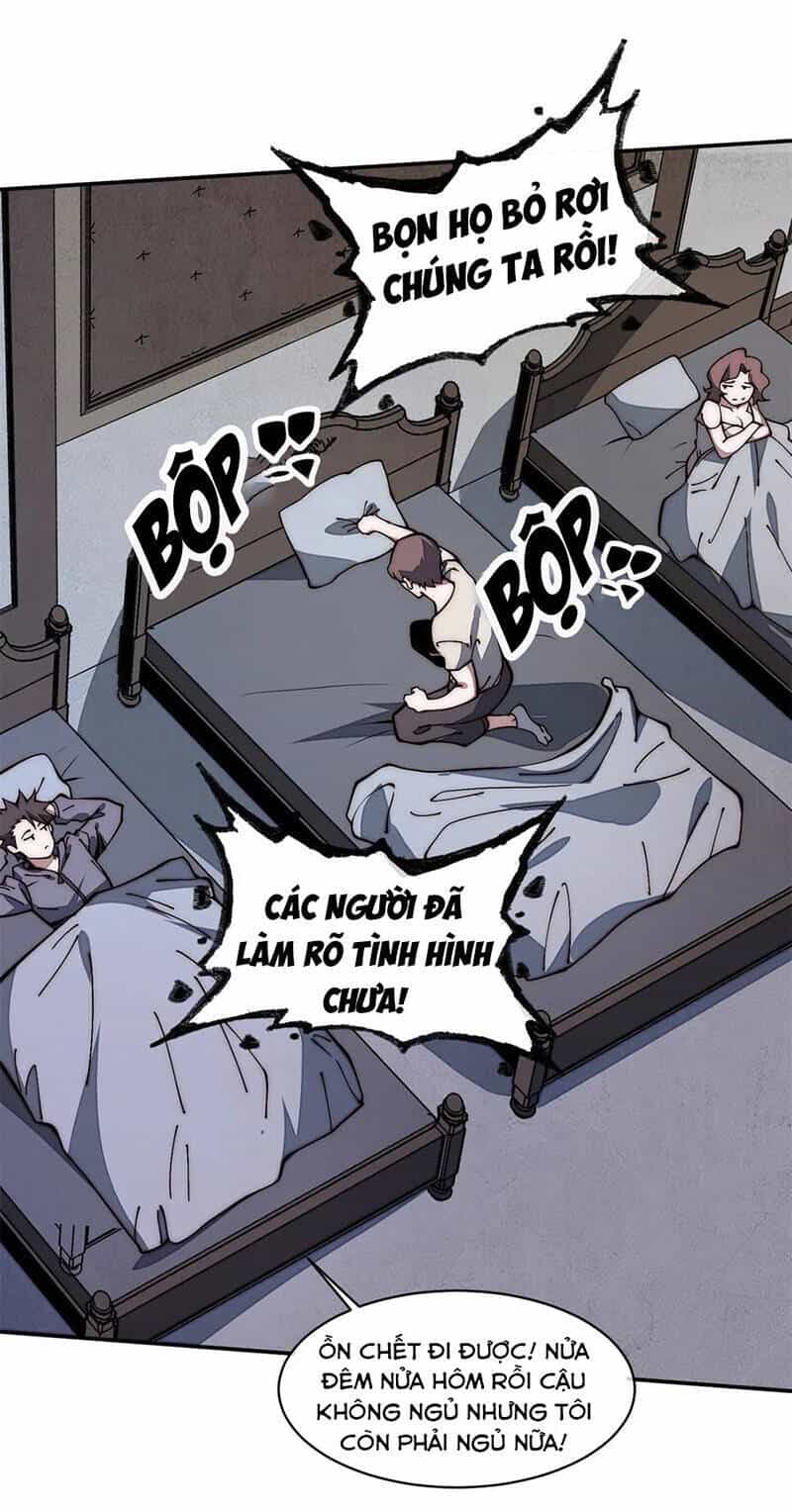 Lui Ra Phía Sau Để Vi Sư Tới - Chương 20 - ảnh 3