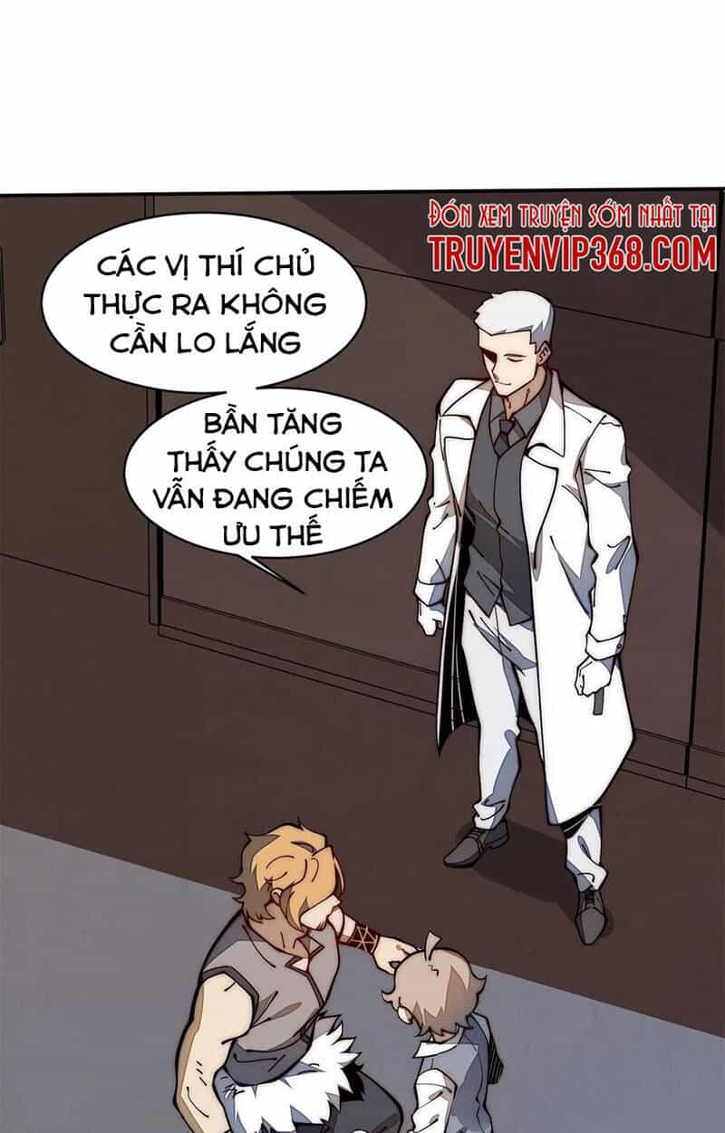 Lui Ra Phía Sau Để Vi Sư Tới - Chương 20 - ảnh 35