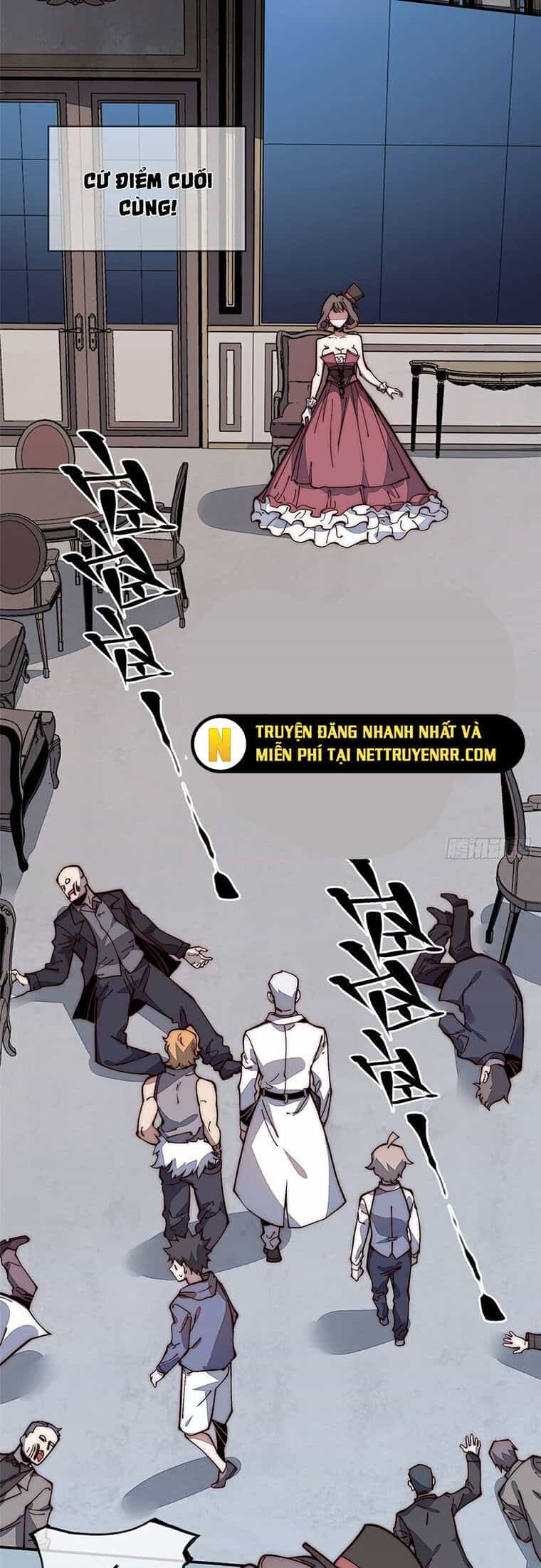 Lui Ra Phía Sau Để Vi Sư Tới - Chương 21 - ảnh 4