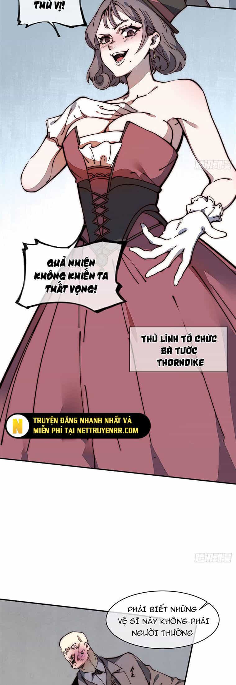 Lui Ra Phía Sau Để Vi Sư Tới - Chương 21 - ảnh 5