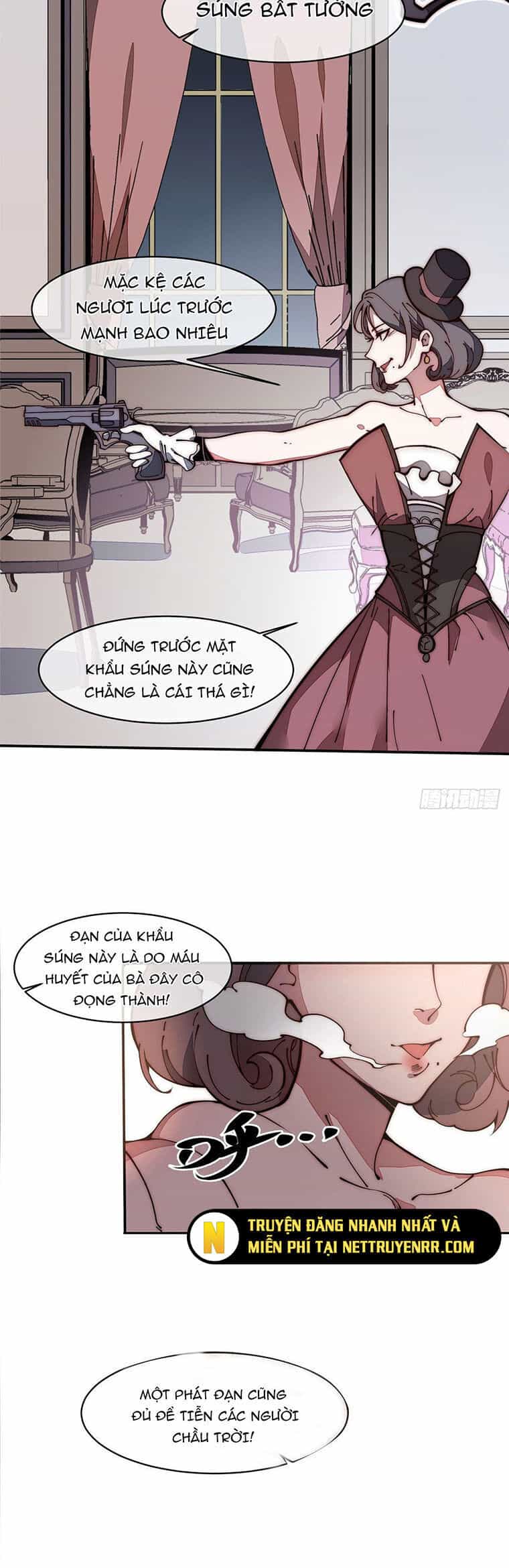 Lui Ra Phía Sau Để Vi Sư Tới - Chương 21 - ảnh 9