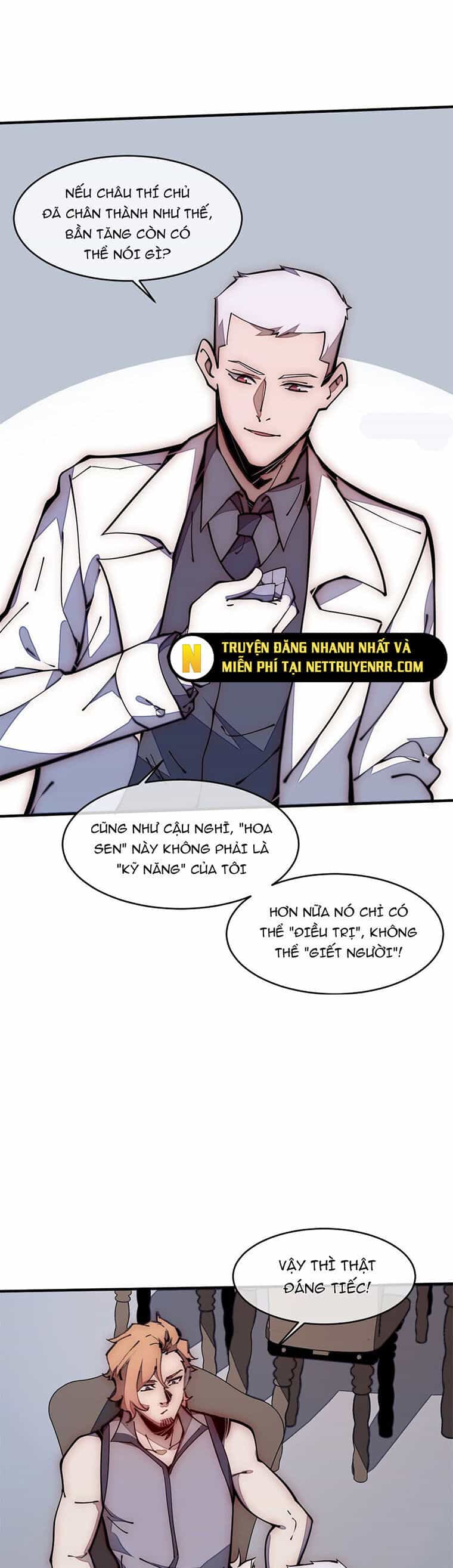 Lui Ra Phía Sau Để Vi Sư Tới - Chương 22 - ảnh 11