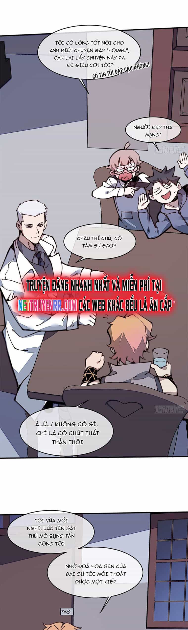 Lui Ra Phía Sau Để Vi Sư Tới - Chương 22 - ảnh 7