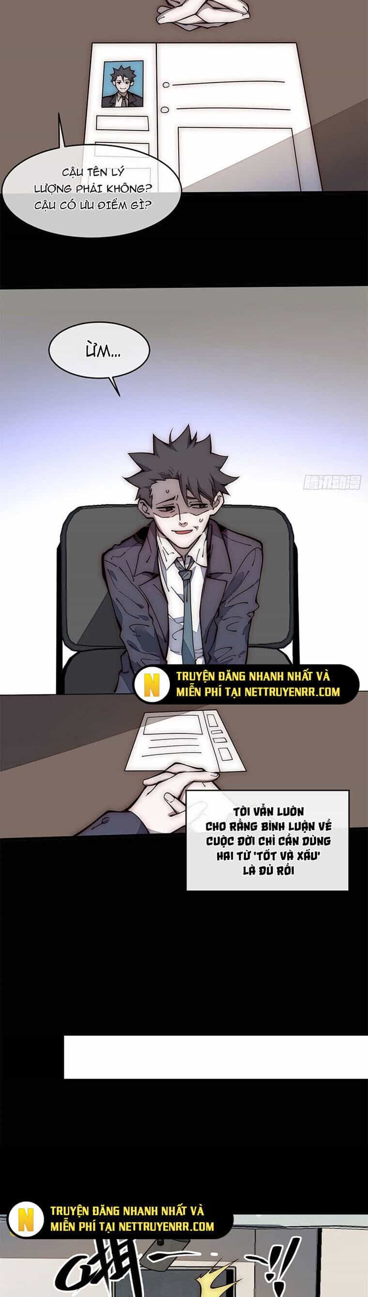 Lui Ra Phía Sau Để Vi Sư Tới - Chương 24 - ảnh 3