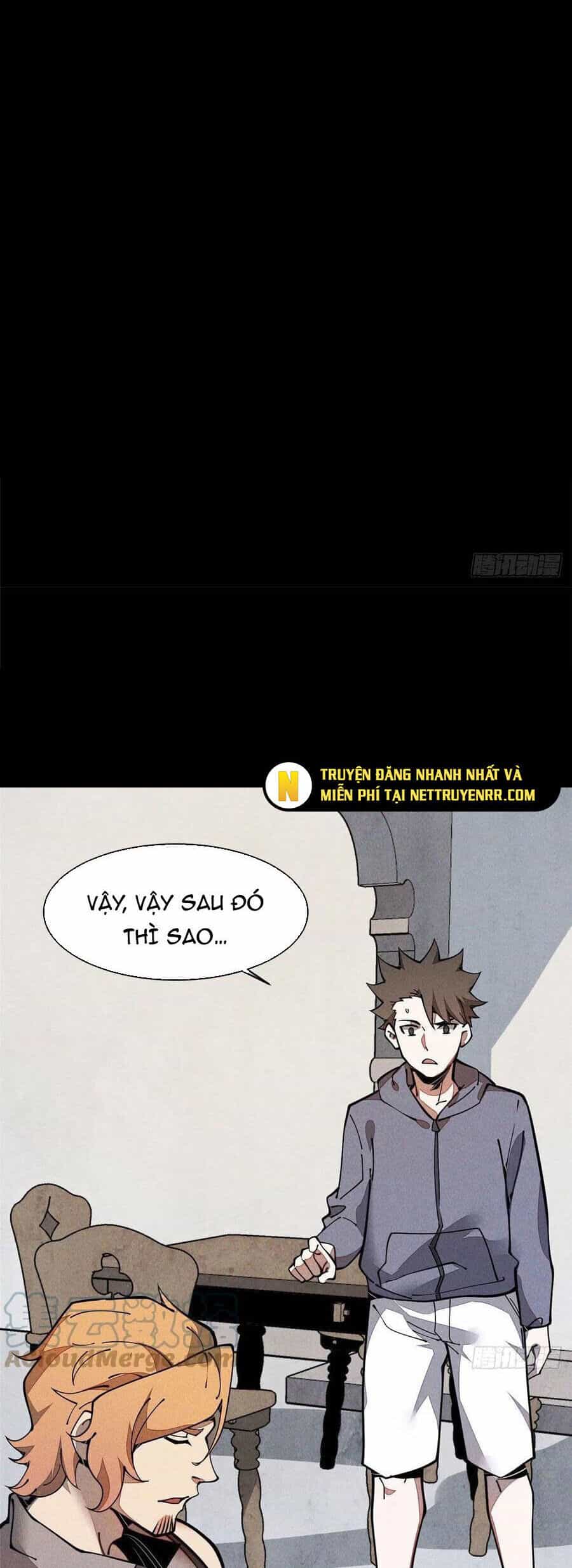 Lui Ra Phía Sau Để Vi Sư Tới - Chương 25 - ảnh 13