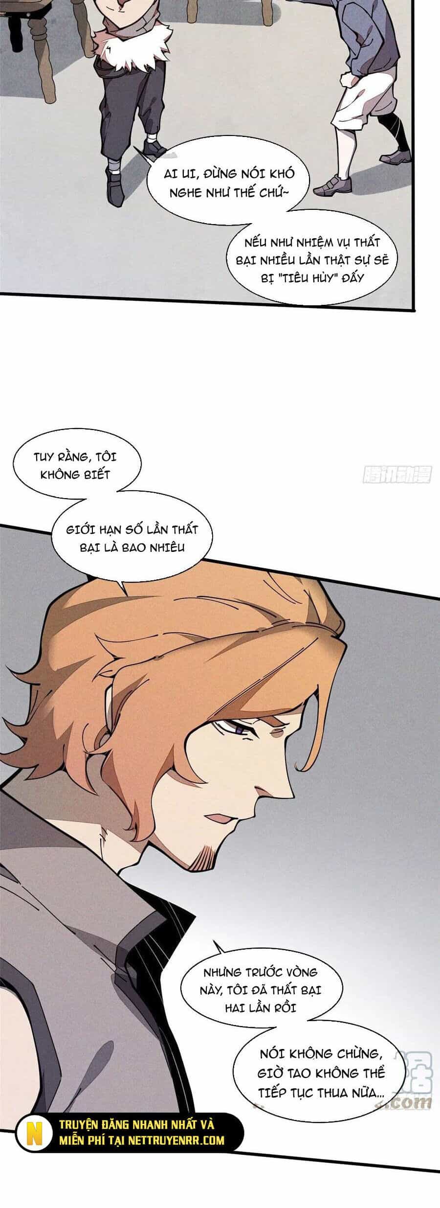 Lui Ra Phía Sau Để Vi Sư Tới - Chương 25 - ảnh 16