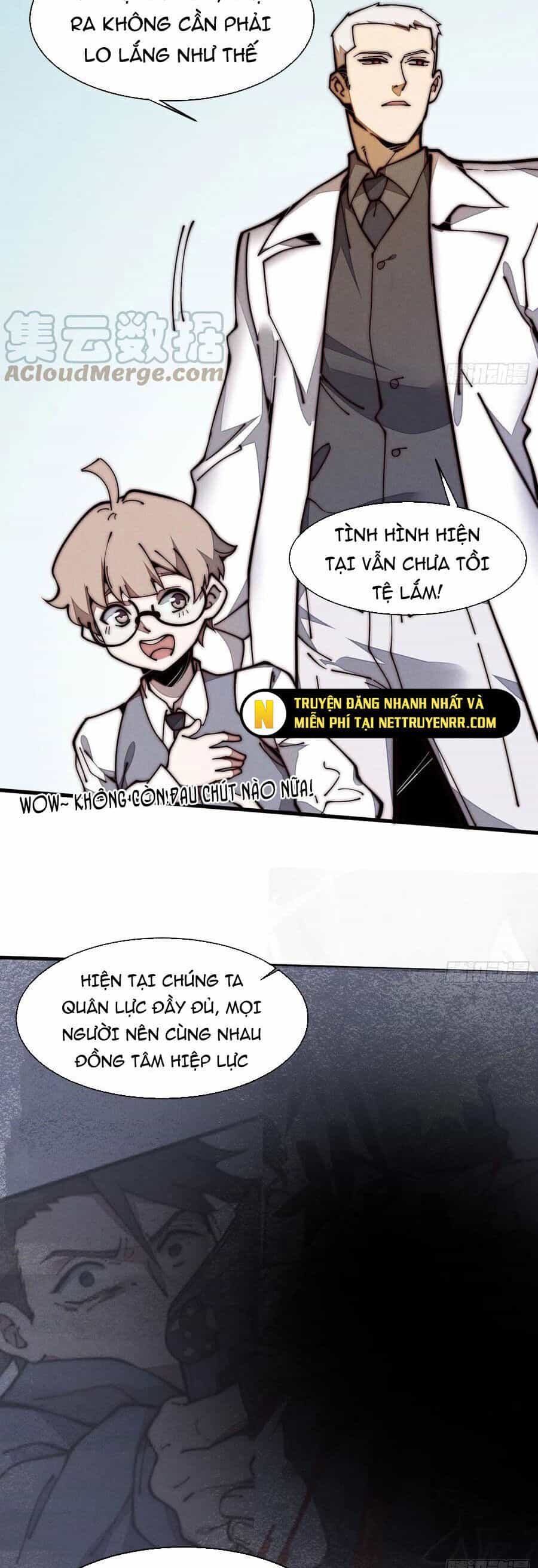 Lui Ra Phía Sau Để Vi Sư Tới - Chương 25 - ảnh 18