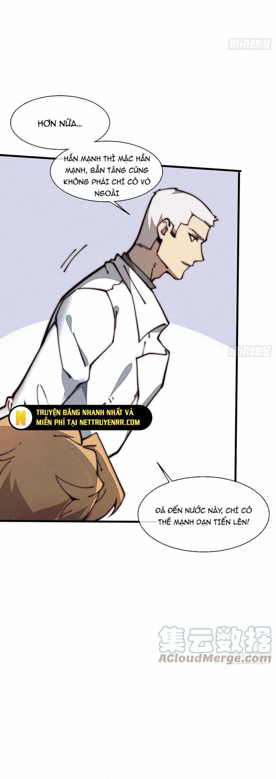 Lui Ra Phía Sau Để Vi Sư Tới - Chương 25 - ảnh 22