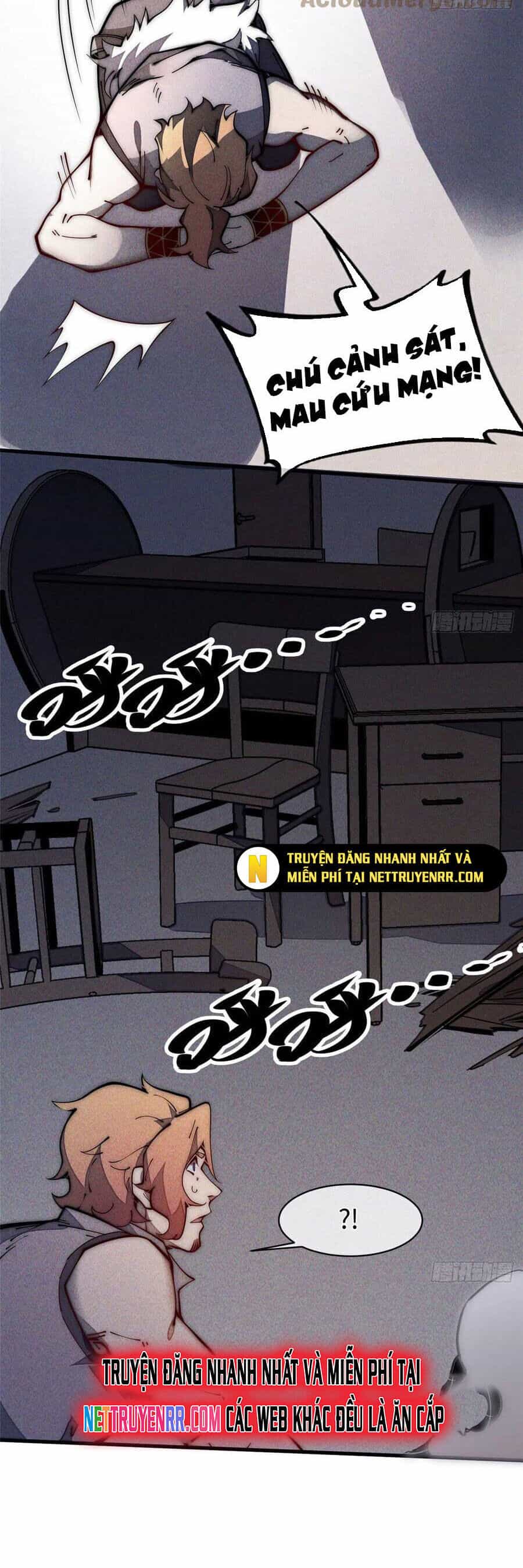 Lui Ra Phía Sau Để Vi Sư Tới - Chương 25 - ảnh 31