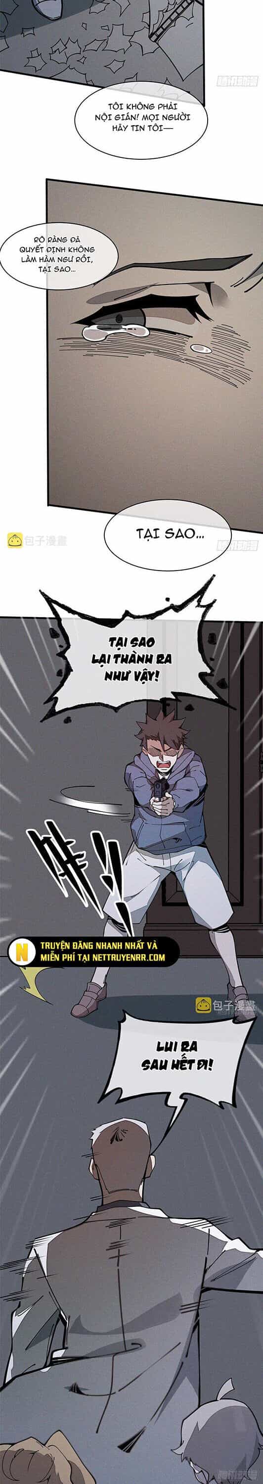 Lui Ra Phía Sau Để Vi Sư Tới - Chương 26 - ảnh 11